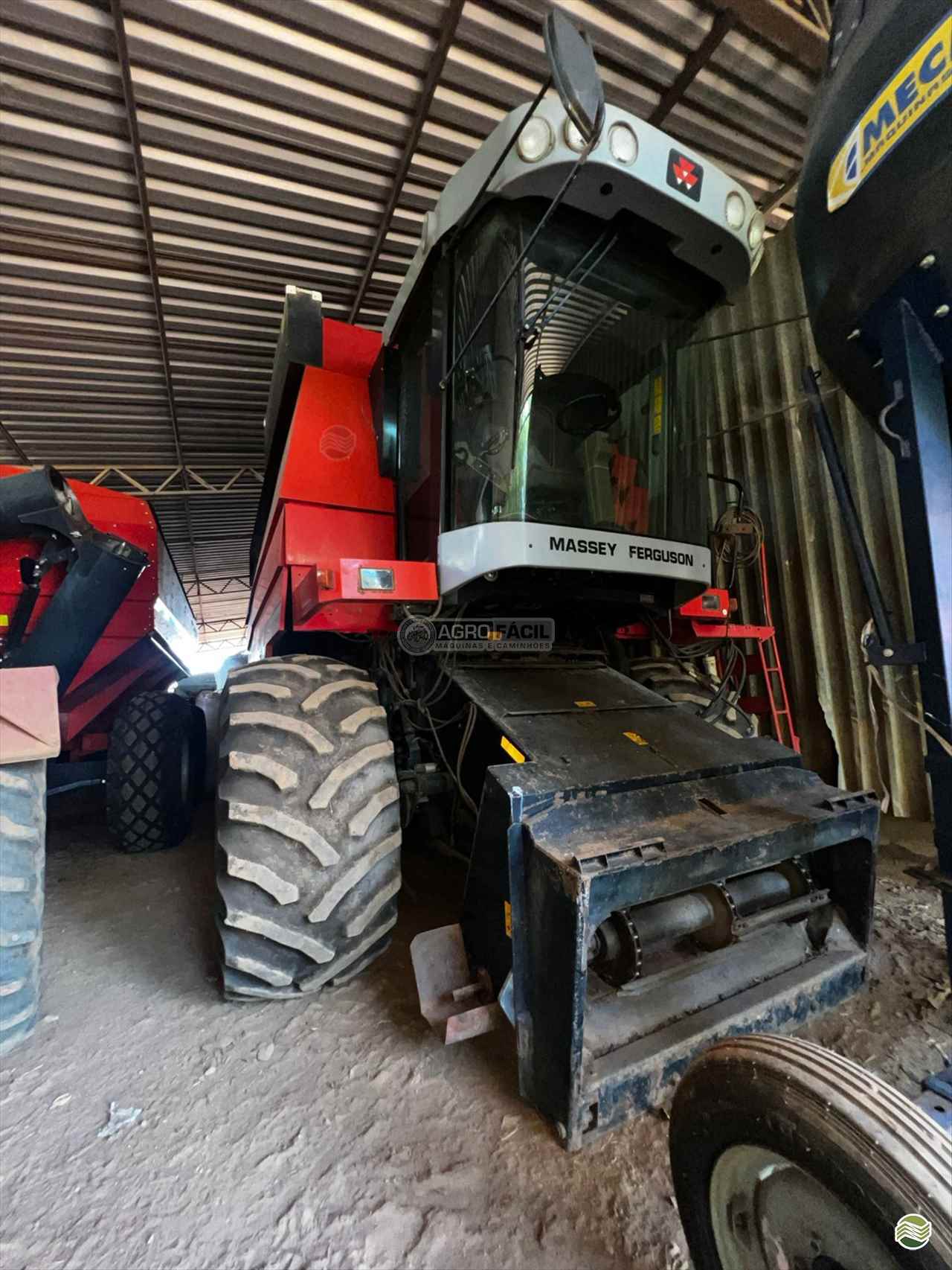 COLHEITADEIRA MASSEY FERGUSON MF 34 Agro Fácil Máquinas PRIMAVERA DO LESTE MATO GROSSO MT